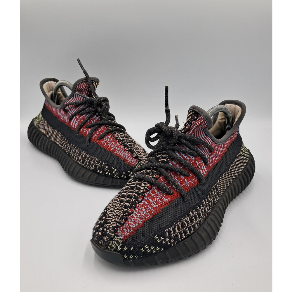 Size 7 - adidas Yeezy Boost 350 V2 Yecheil Non-Reflective - FW5190 RETAIL $500